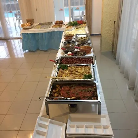 Marigold ホステル Çeşme