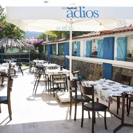 Marigold ホステル Çeşme