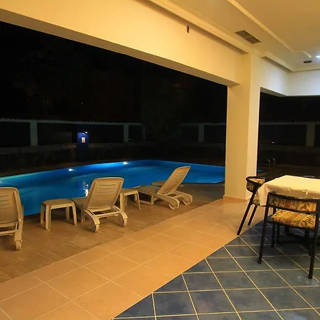 Marigold ホステル Çeşme