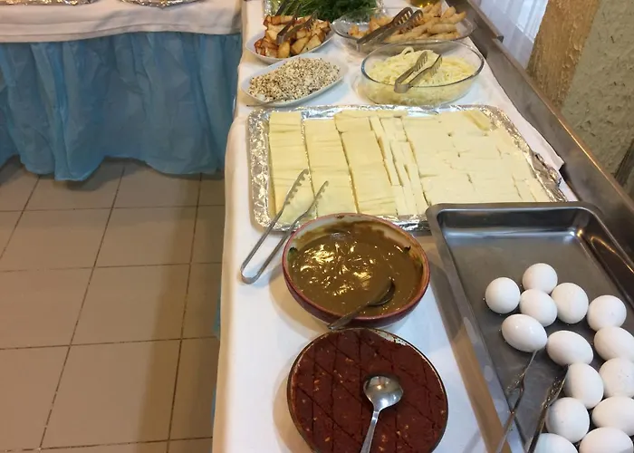 Auberge de jeunesse Marigold *