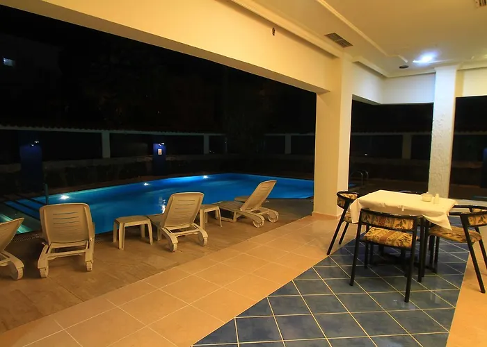 Marigold Hostel Cesme