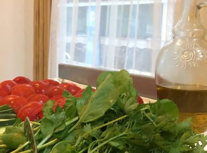 ホステル Marigold Çeşme