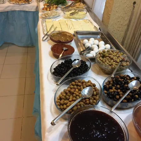 بيت شباب Marigold Çeşme