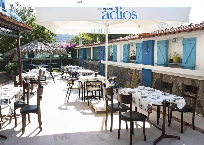 Marigold Hostel Çeşme