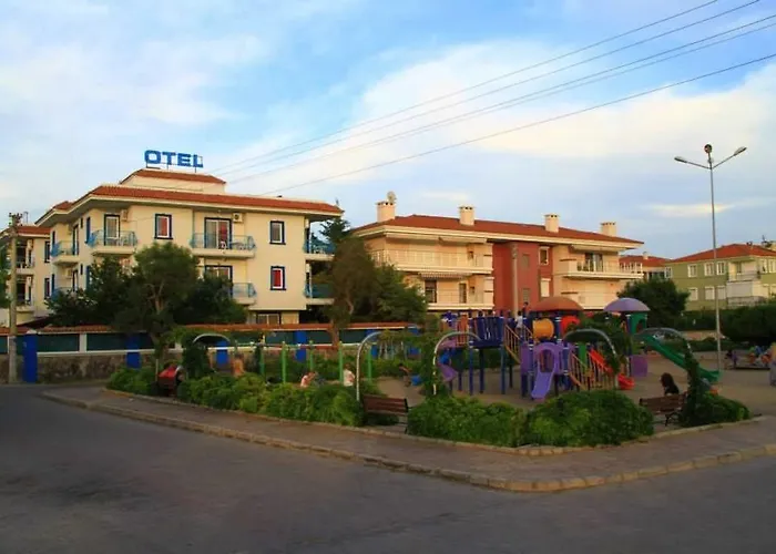 호스텔 Marigold Çeşme